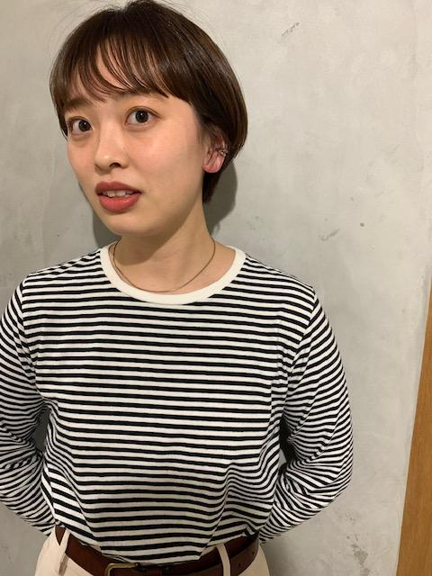 マッシュショート