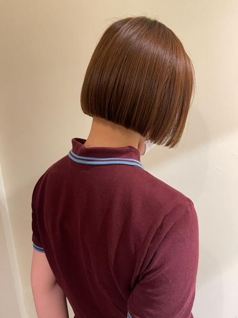 ぷつっとボブ