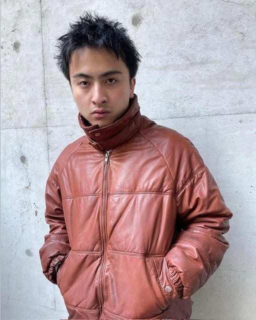 スパイキーショート